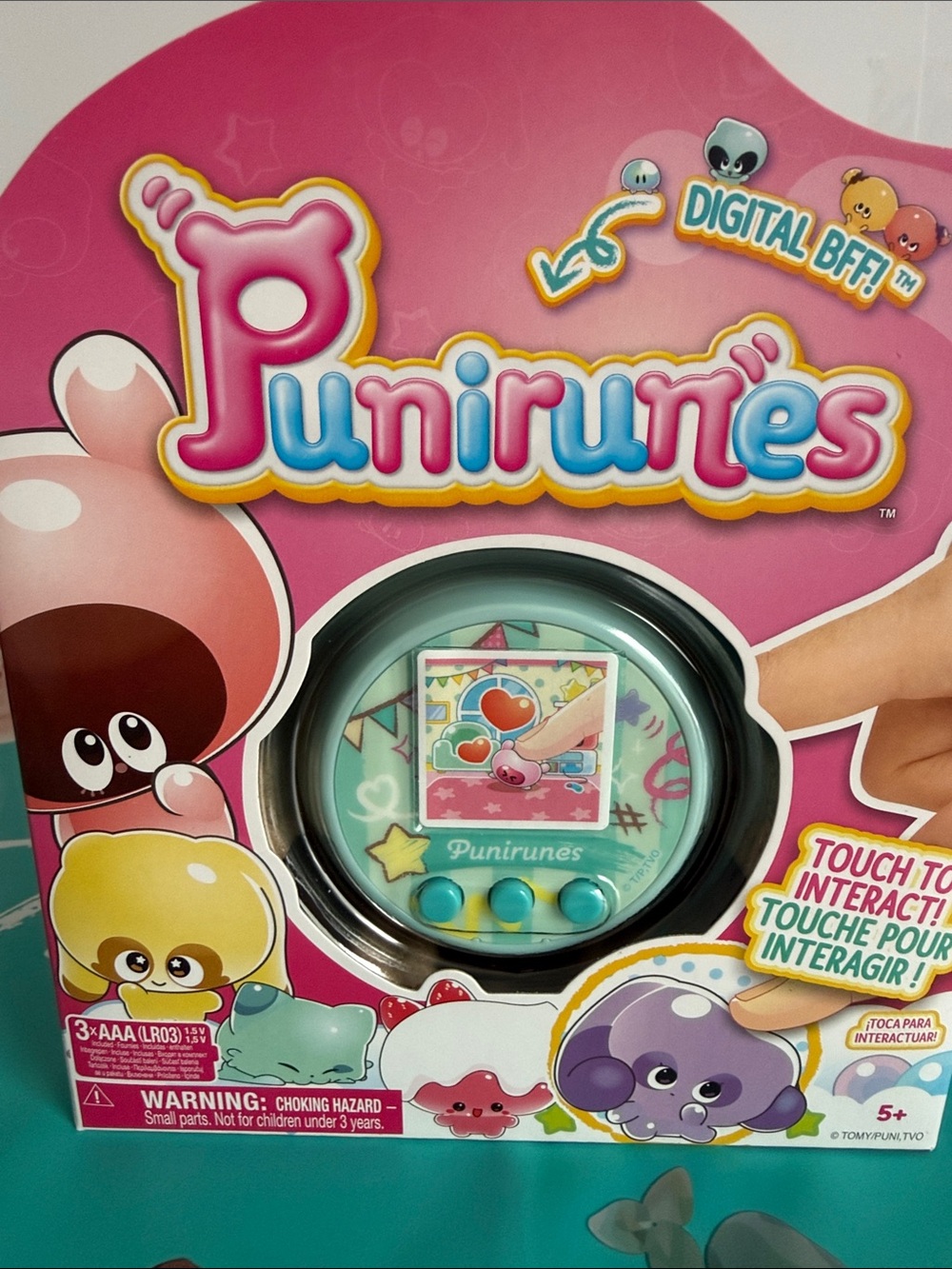 Punirunes: Digital BFF - Picture 5 of 5